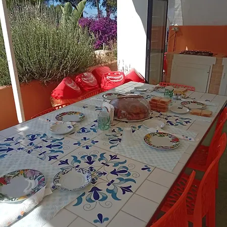 Pensjonat Casa La Perla *